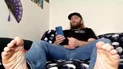 Mr King Feet 69 online show from 7, 6, 2026