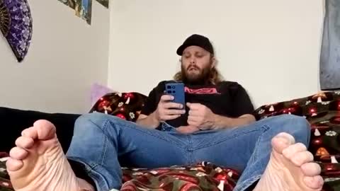 Mr King Feet 69 online show from 14, 6, 2026