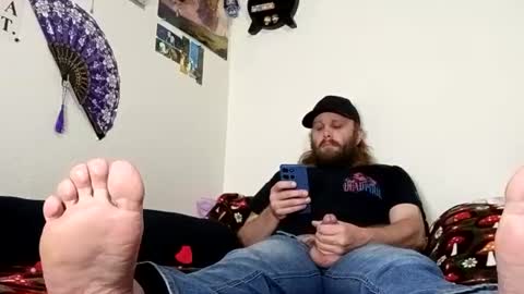 Mr King Feet 69 online show from 18, 6, 2026