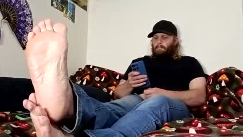 Mr King Feet 69 online show from 20, 6, 2026