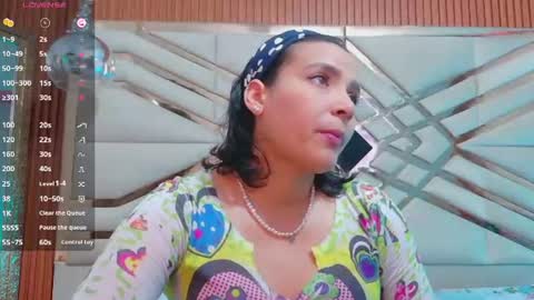 MARCELA online show from 19, 6, 2026