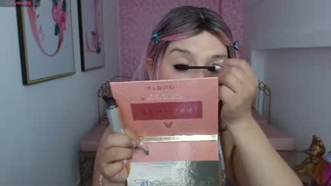Mariana Torres online show from 10, 6, 2026