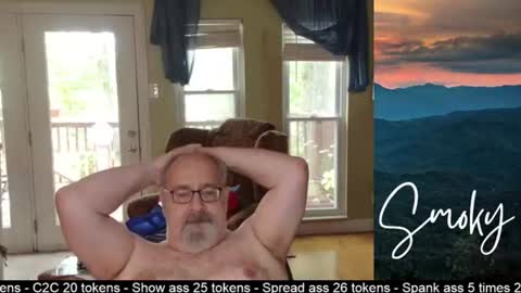 smokymountanman online show from 16, 6, 2026