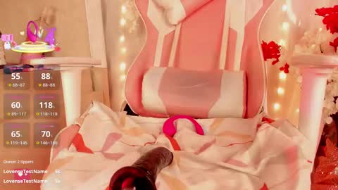 Snapshot of sofhia_turner chatting on 27, 2, 2025 sofhia_turner online show from 27, 2, 2025