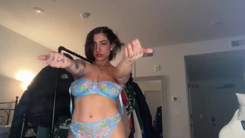 Snapshot of softheatmaria chatting on 17, 3, 2026 Soft Heat Maria online show from 17, 3, 2026