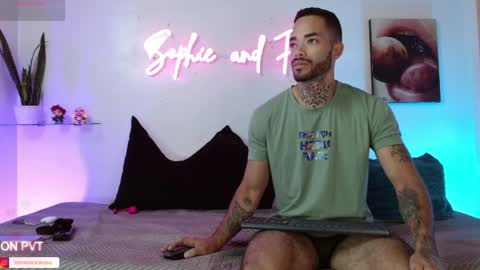SOPHIE - FOXX online show from 13, 5, 2026