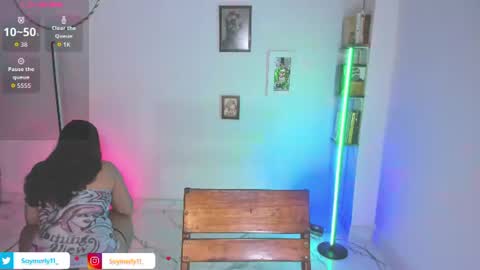 Independent Model Merly online show from 9, 6, 2026