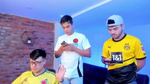 Gabo Lucas and Justin online show from 6, 6, 2026