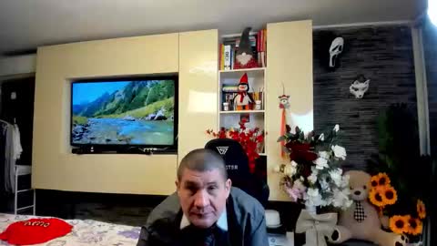 Snapshot of spartandaddy48 chatting on 9, 5, 2026 Spartan online show from 9, 5, 2026