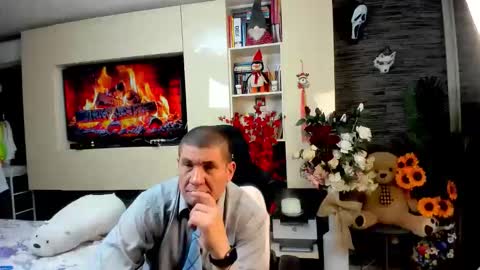 Snapshot of spartandaddy48 chatting on 11, 5, 2026 Spartan online show from 11, 5, 2026