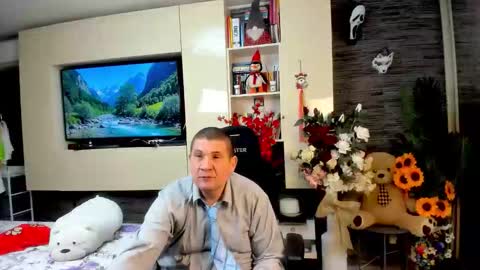 Snapshot of spartandaddy48 chatting on 14, 5, 2026 Spartan online show from 14, 5, 2026