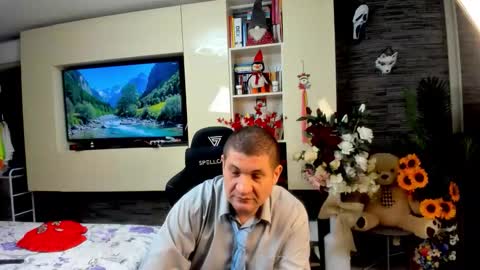 Snapshot of spartandaddy48 chatting on 16, 5, 2026 Spartan online show from 16, 5, 2026