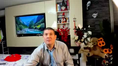 Snapshot of spartandaddy48 chatting on 16, 5, 2026 Spartan online show from 16, 5, 2026