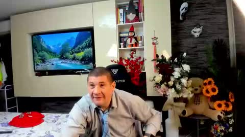 Snapshot of spartandaddy48 chatting on 16, 5, 2026 Spartan online show from 16, 5, 2026