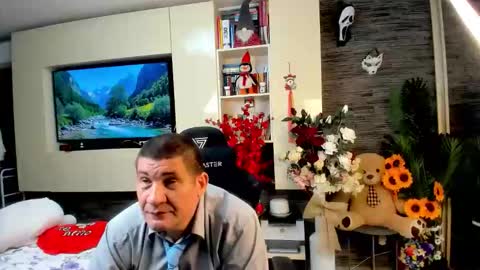 Snapshot of spartandaddy48 chatting on 17, 5, 2026 Spartan online show from 17, 5, 2026