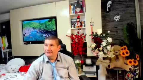 Snapshot of spartandaddy48 chatting on 18, 5, 2026 Spartan online show from 18, 5, 2026