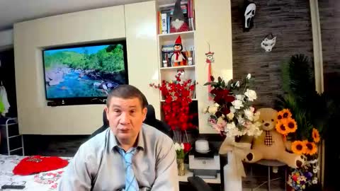 Snapshot of spartandaddy48 chatting on 19, 5, 2026 Spartan online show from 19, 5, 2026