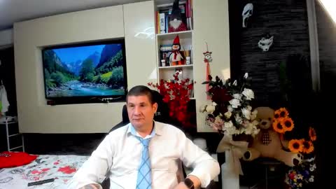 Snapshot of spartandaddy48 chatting on 22, 5, 2026 Spartan online show from 22, 5, 2026