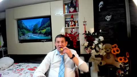 Snapshot of spartandaddy48 chatting on 22, 5, 2026 Spartan online show from 22, 5, 2026