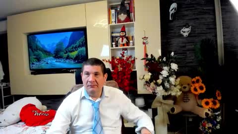 Snapshot of spartandaddy48 chatting on 24, 5, 2026 Spartan online show from 24, 5, 2026