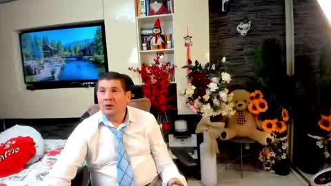 Snapshot of spartandaddy48 chatting on 25, 5, 2026 Spartan online show from 25, 5, 2026