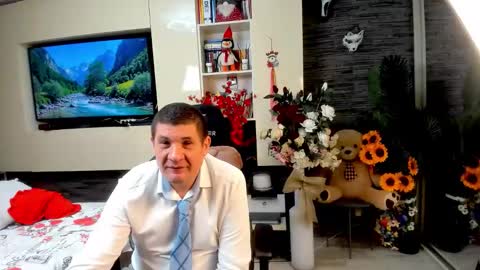 Snapshot of spartandaddy48 chatting on 26, 5, 2026 Spartan online show from 26, 5, 2026