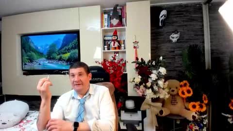 Snapshot of spartandaddy48 chatting on 27, 5, 2026 Spartan online show from 27, 5, 2026