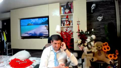Snapshot of spartandaddy48 chatting on 29, 5, 2026 Spartan online show from 29, 5, 2026