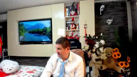 Snapshot of spartandaddy48 chatting on 31, 5, 2026 Spartan online show from 31, 5, 2026