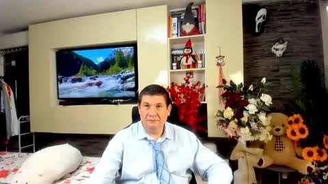 Snapshot of spartandaddy48 chatting on 7, 6, 2026 Spartan online show from 7, 6, 2026