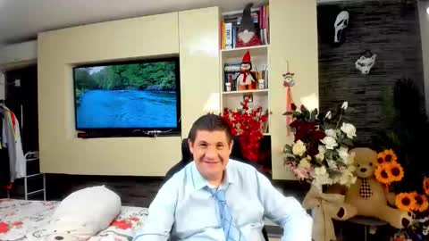 Snapshot of spartandaddy48 chatting on 8, 6, 2026 Spartan online show from 8, 6, 2026