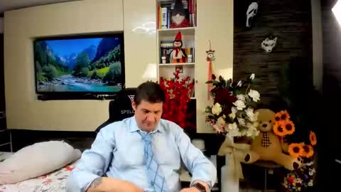 Snapshot of spartandaddy48 chatting on 8, 6, 2026 Spartan online show from 8, 6, 2026