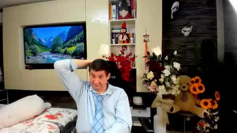 Snapshot of spartandaddy48 chatting on 11, 6, 2026 Spartan online show from 11, 6, 2026
