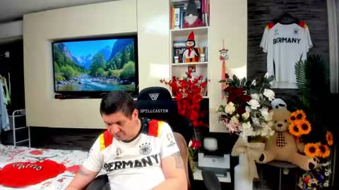 Snapshot of spartandaddy48 chatting on 14, 6, 2026 Spartan online show from 14, 6, 2026