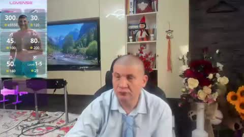 Snapshot of spartandaddy48 chatting on 17, 6, 2026 Spartan online show from 17, 6, 2026