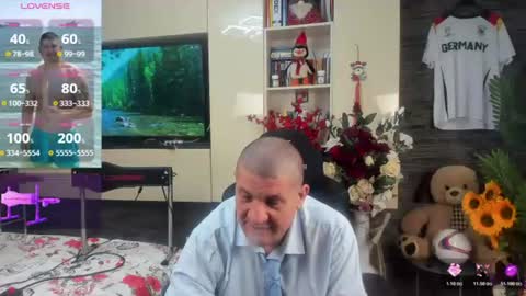 Snapshot of spartandaddy48 chatting on 18, 6, 2026 Spartan online show from 18, 6, 2026
