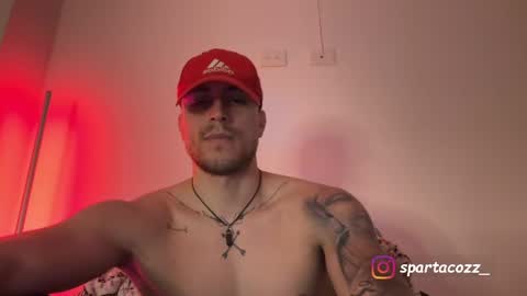 spartazzz online show from 4, 6, 2026