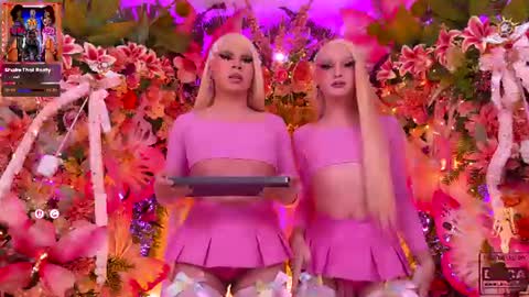  Alison  Sharon  online show from 26, 6, 2026