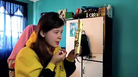 Stephany  independient model  online show from 7, 7, 2026
