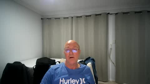 stevejohnson3367 online show from 11, 7, 2026