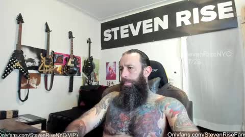 StevenRiseNYC online show from 7, 6, 2026