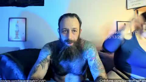 StevenRiseNYC online show from 14, 6, 2026