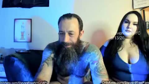 StevenRiseNYC online show from 14, 6, 2026