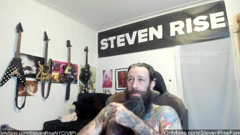 StevenRiseNYC online show from 17, 6, 2026