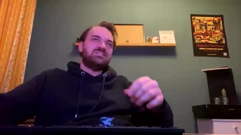 Stonerboner online show from 14, 1, 2026