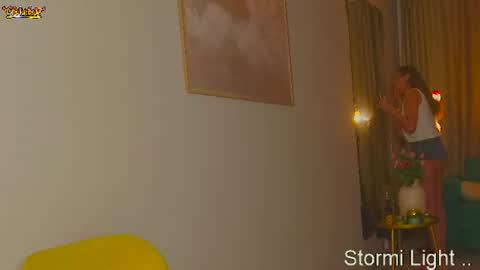 Stormi online show from 15, 6, 2026