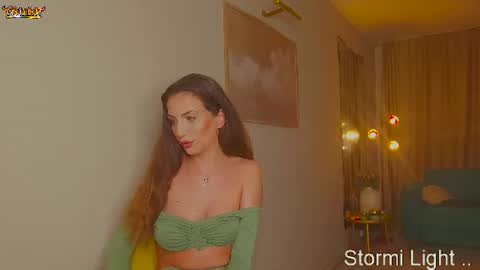 Stormi online show from 18, 6, 2026