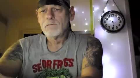 stormynorm14 online show from 18, 1, 2025