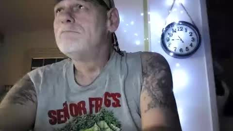 stormynorm14 online show from 19, 1, 2025