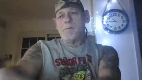 stormynorm14 online show from 28, 1, 2025